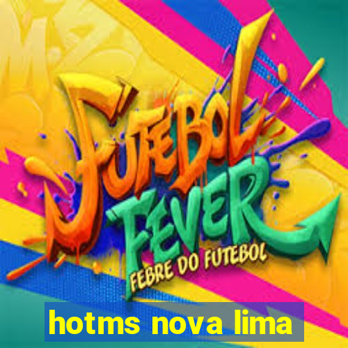 hotms nova lima